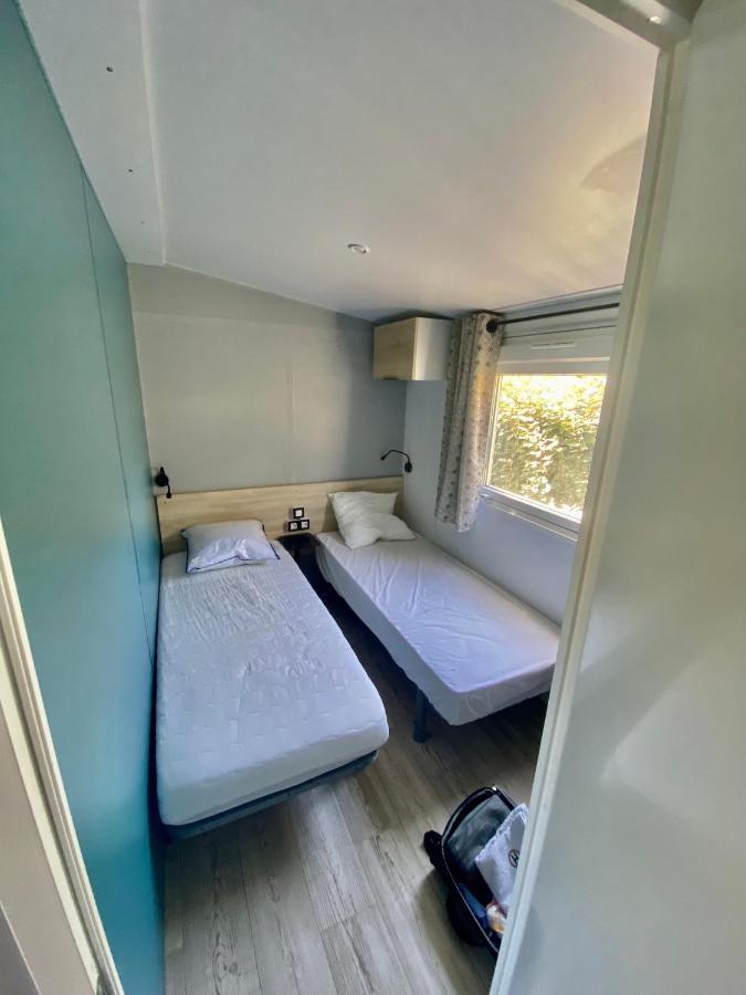 Mobilhome 6 Places Vue Mer Drammont 외부 사진