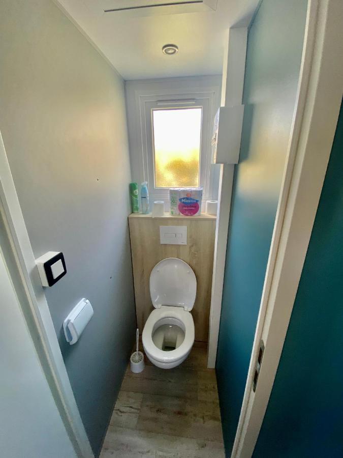 Mobilhome 6 Places Vue Mer Drammont 외부 사진